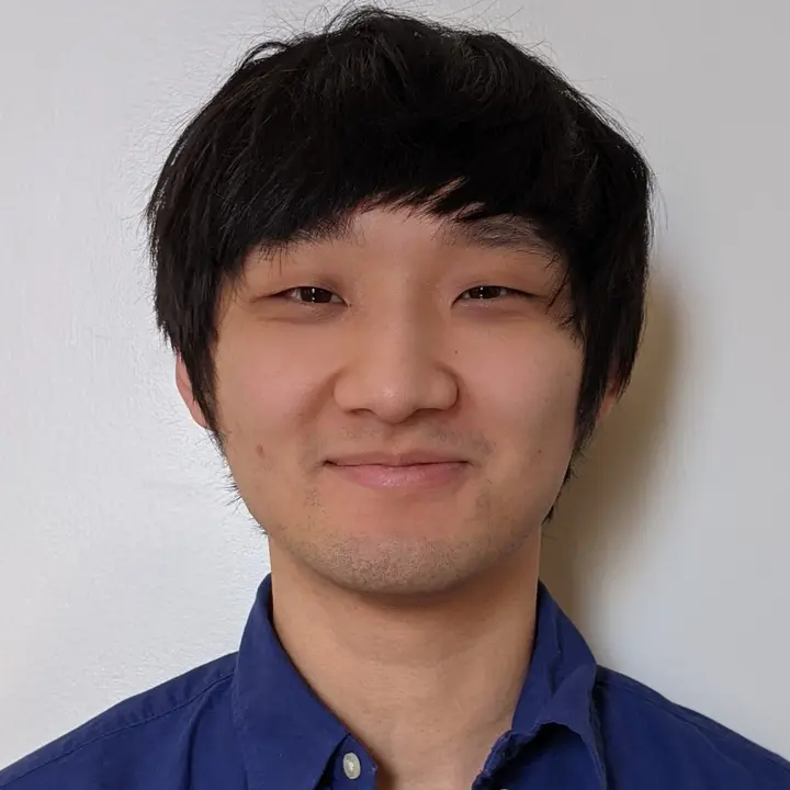 Portrait of Jong Sung Park